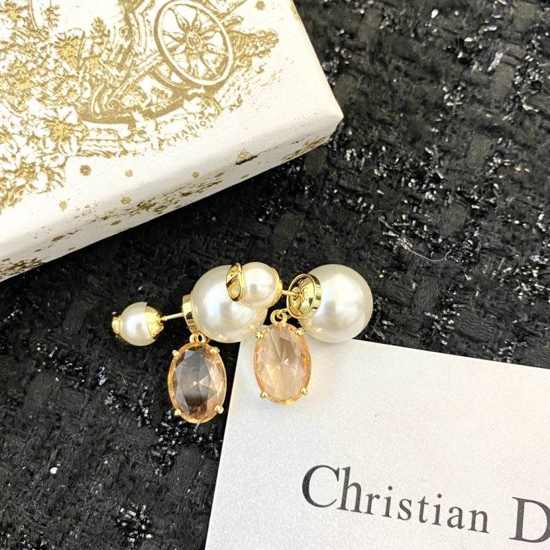 Christian Dior Earrings